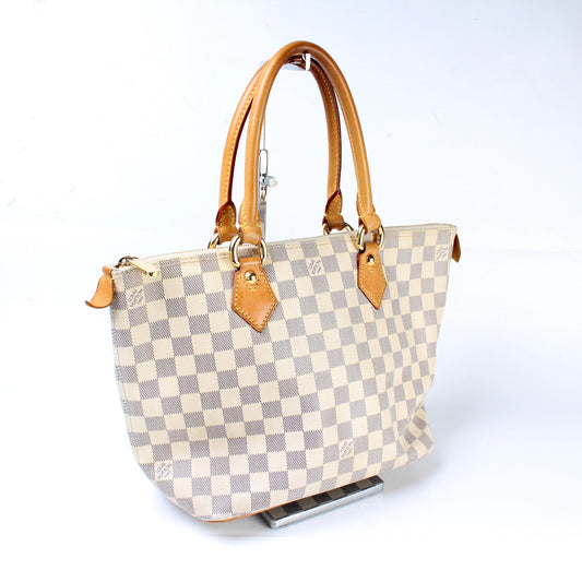 Louis Vuitton Saleya PM Damier Azur