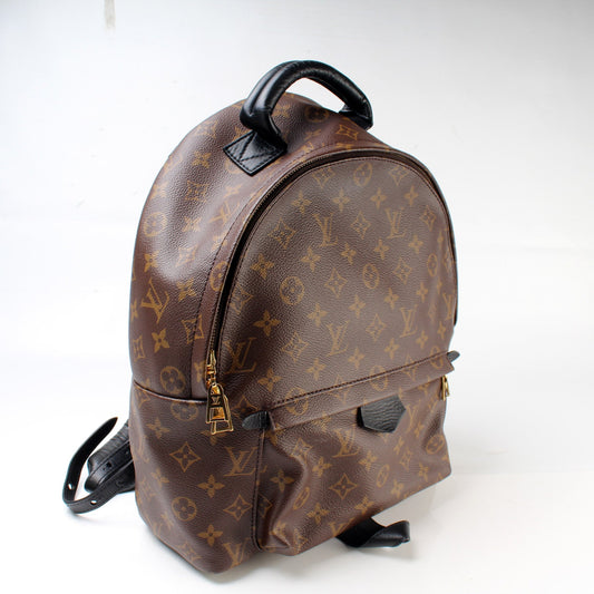 Louis Vuitton Palm Springs Backpack MM Monogram