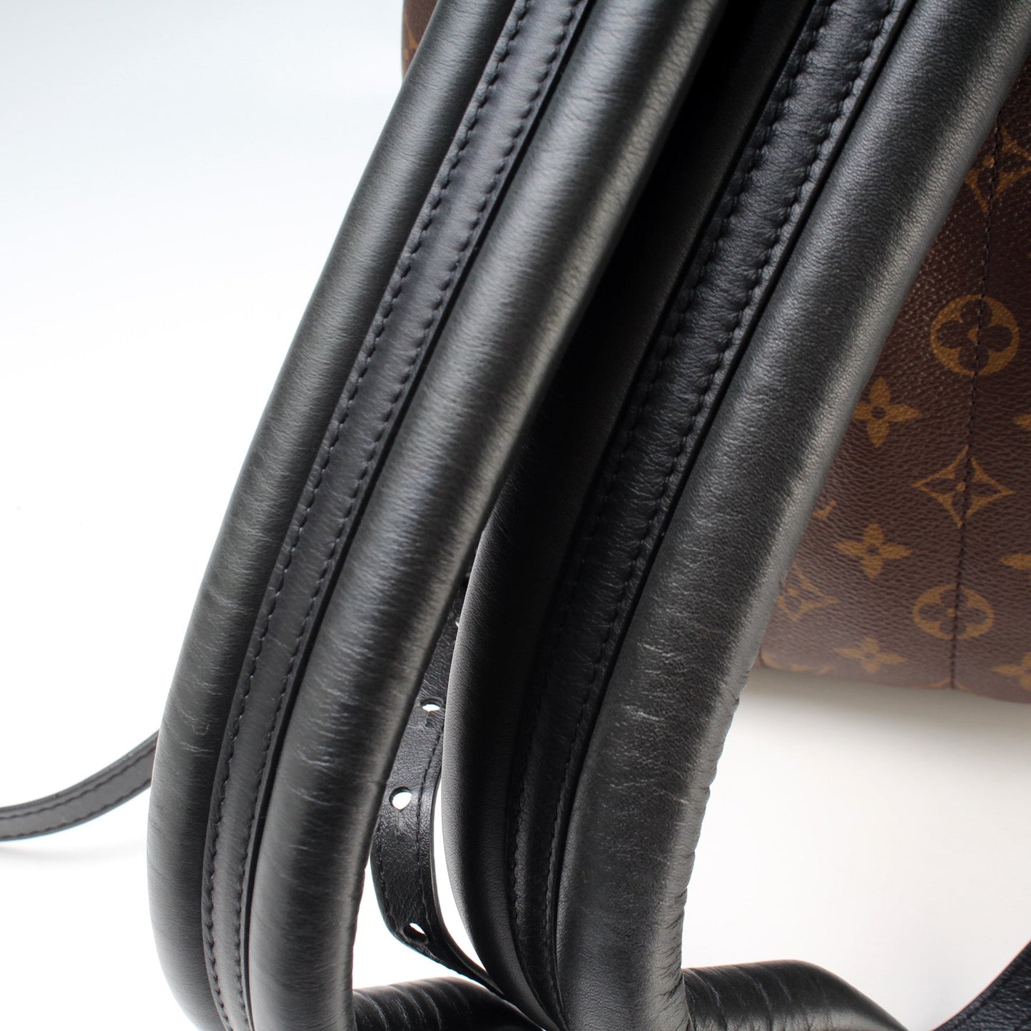 Louis Vuitton Palm Springs Backpack MM Monogram
