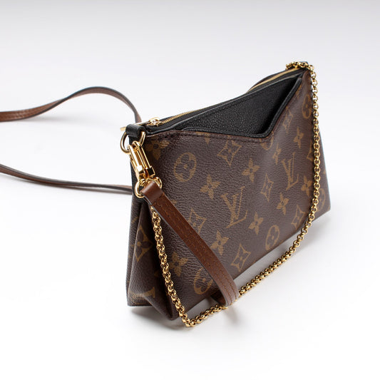 Louis Vuitton Pallas Clutch