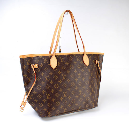 Louis Vuitton Neverfull MM Monogram