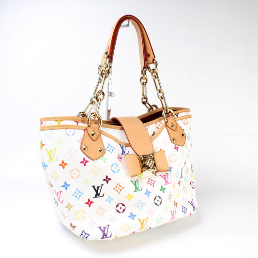 Louis Vuitton Annie Tote Multicolore