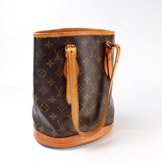 Louis Vuitton Bucket PM Monogram