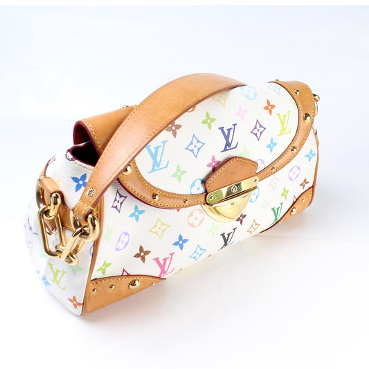 Louis Vuitton Beverly MM Multicolor Monogram