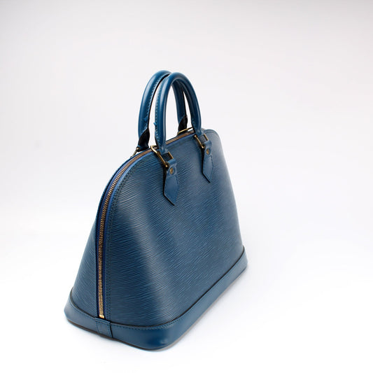 Louis Vuitton Alma PM Epi Older