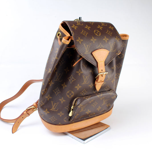 Louis Vuitton Montsouris MM Monogram