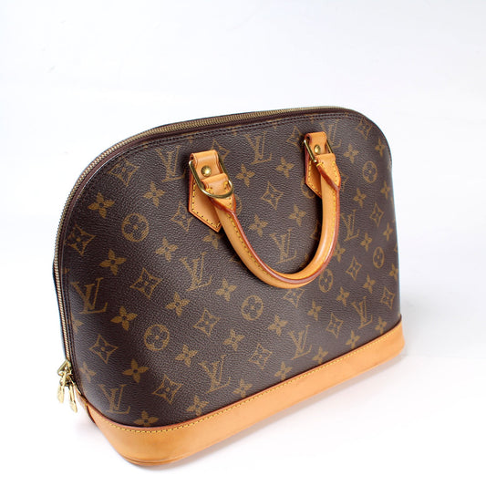 Louis Vuitton Alma PM Monogram