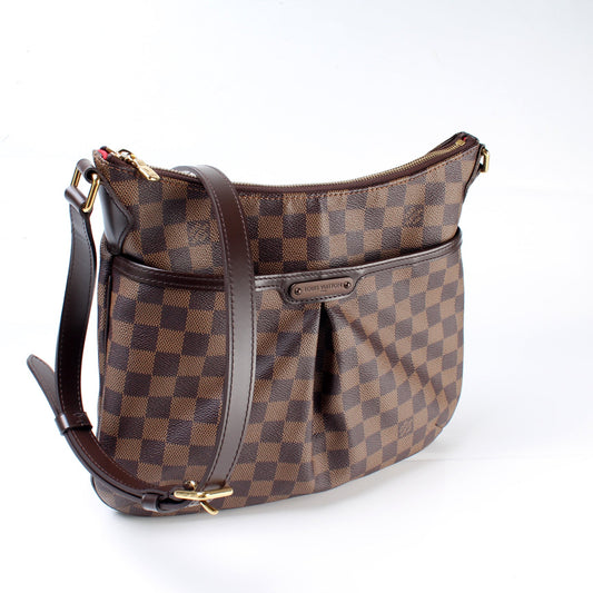 Louis Vuitton Bloomsbury PM Damier Ebene