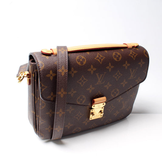 Louis Vuitton Pochette Metis Monogram
