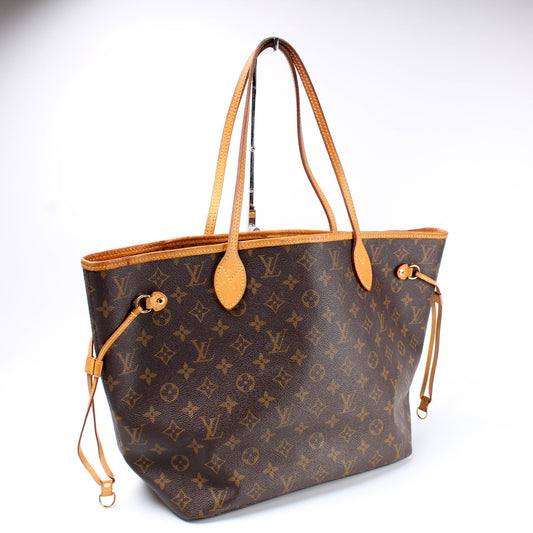 Louis Vuitton Neverfull MM Monogram