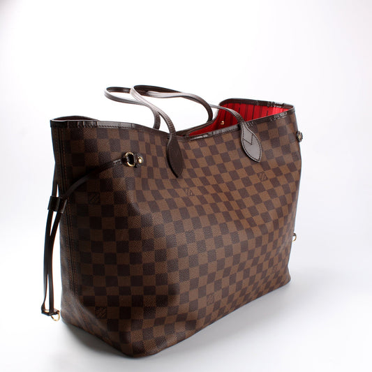 Louis Vuitton Neverfull GM Damier Ebene