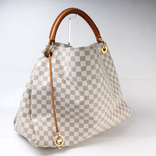 Louis Vuitton Artsy GM Damier Azur