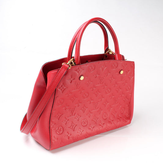 Louis Vuitton Montaigne MM Empreinte
