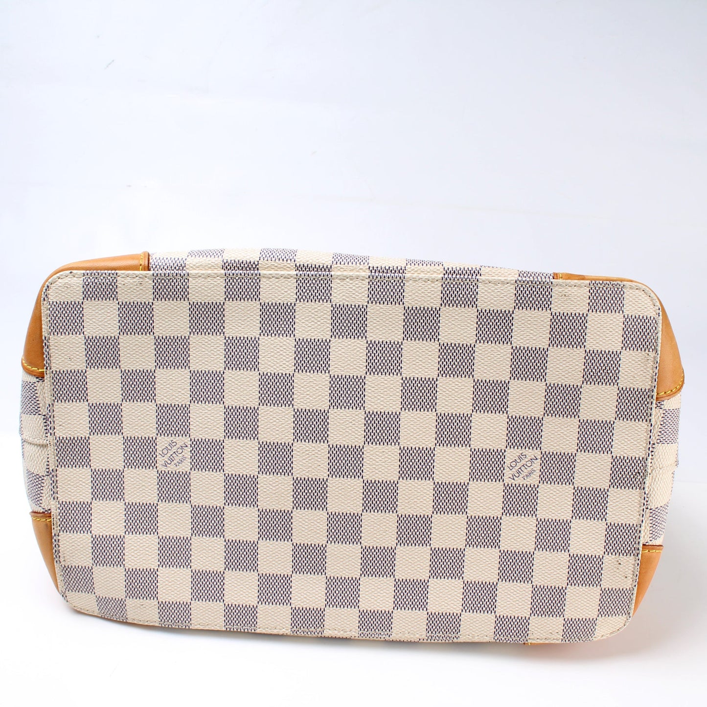 Louis Vuitton Hampstead PM Damier Azur