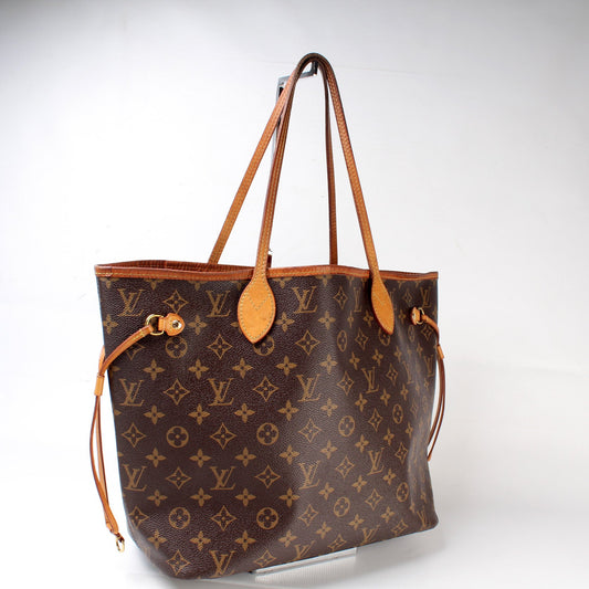 Louis Vuitton Neverfull MM Monogram
