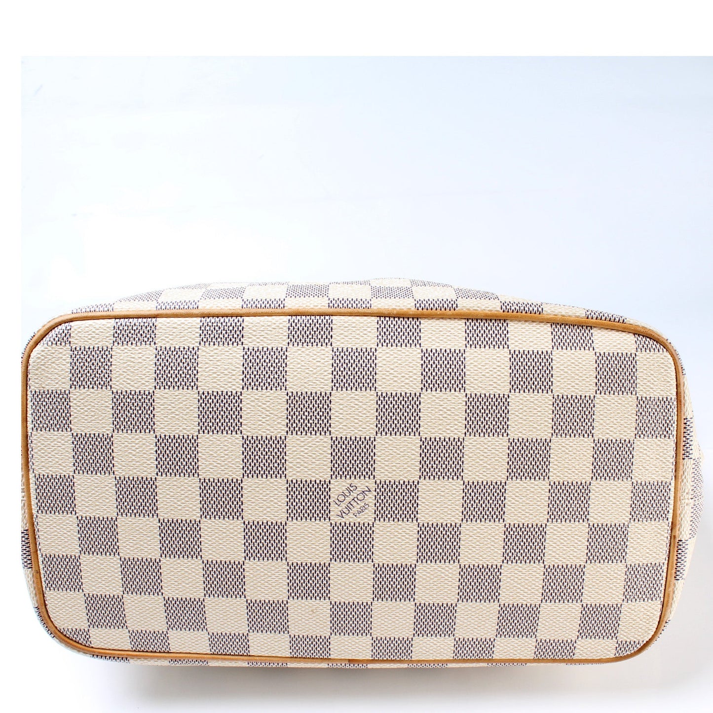Louis Vuitton Saleya PM Damier Azur