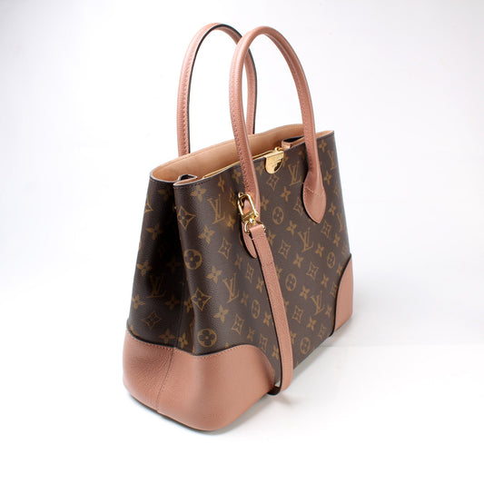 Louis Vuitton Flandrin Monogram / Leather