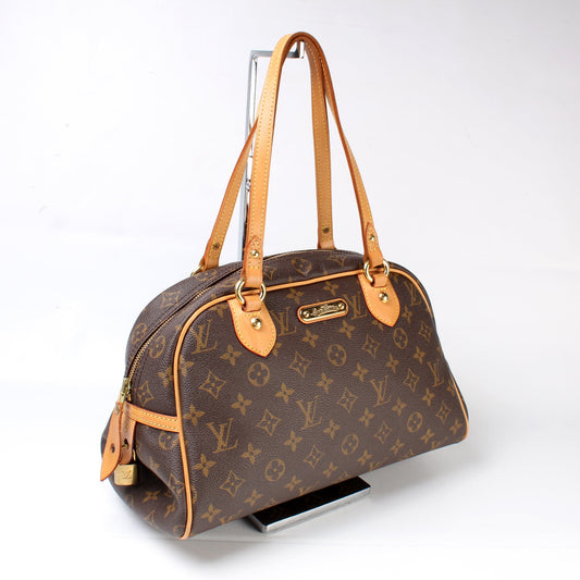 Louis Vuitton Montorgueil PM Monogram