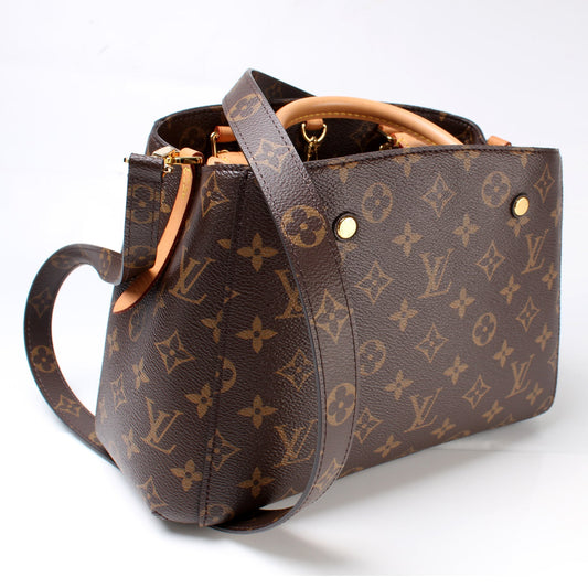 Louis Vuitton Montaigne BB Monogram