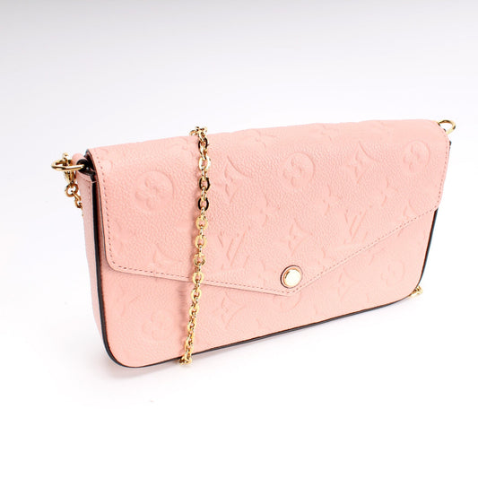 Louis Vuitton Pochette Felicie Empreinte