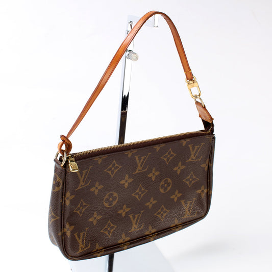 Louis Vuitton Pochette Accessories Monogram