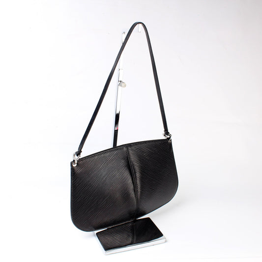 Louis Vuitton Demi Lune Pochette Epi