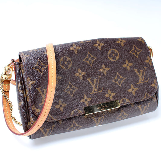 Louis Vuitton Favorite PM Monogram