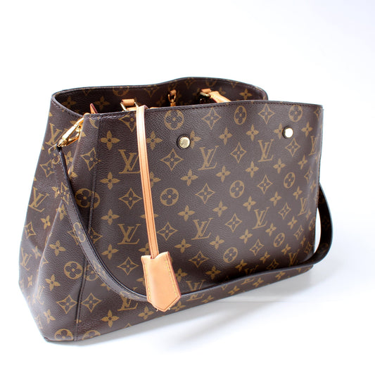 Louis Vuitton Montaigne GM Monogram