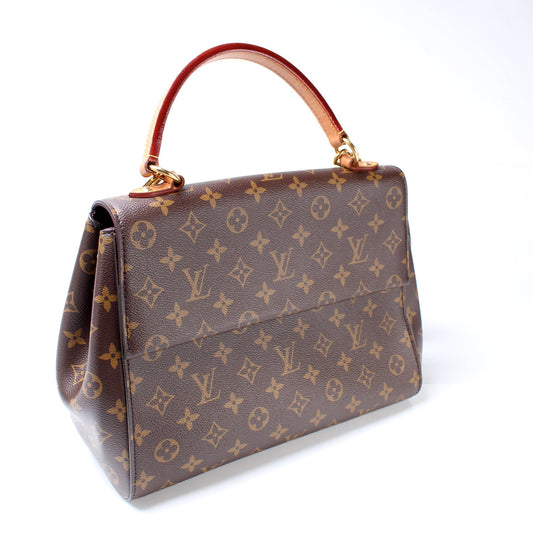 Louis Vuitton Cluny MM Monogram