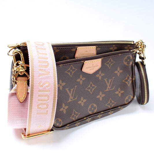 Louis Vuitton Muli Pochette Monogram