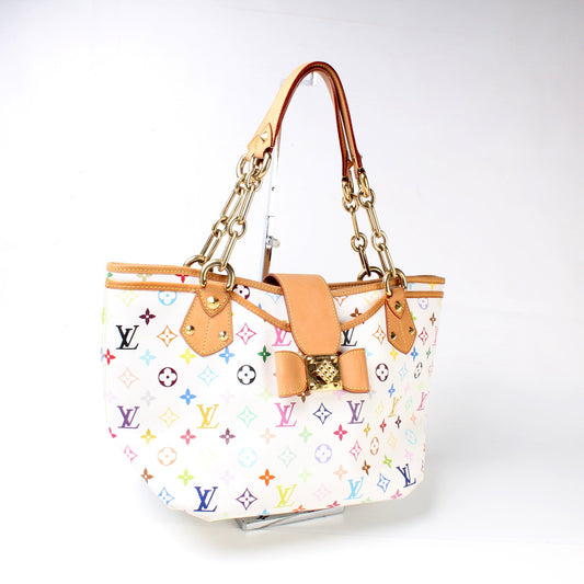 Louis Vuitton Annie GM Multicolor Monogram