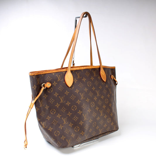 Louis Vuitton Neverfull MM Monogram