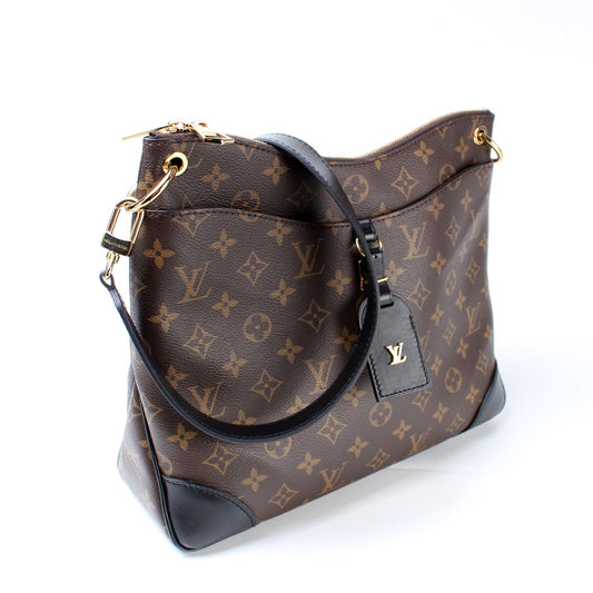 Louis Vuitton Odeon NM MM Monogram