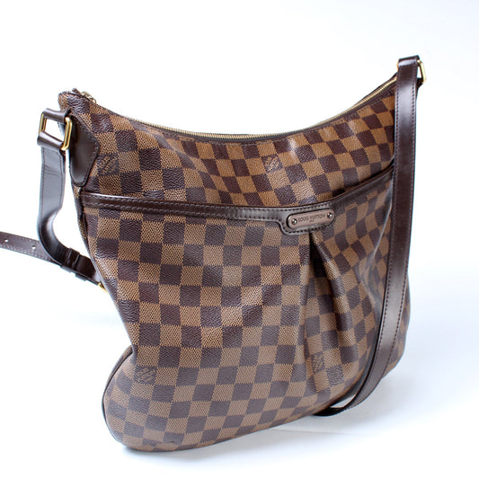 Louis Vuitton Bloomsbury GM Damier Ebene