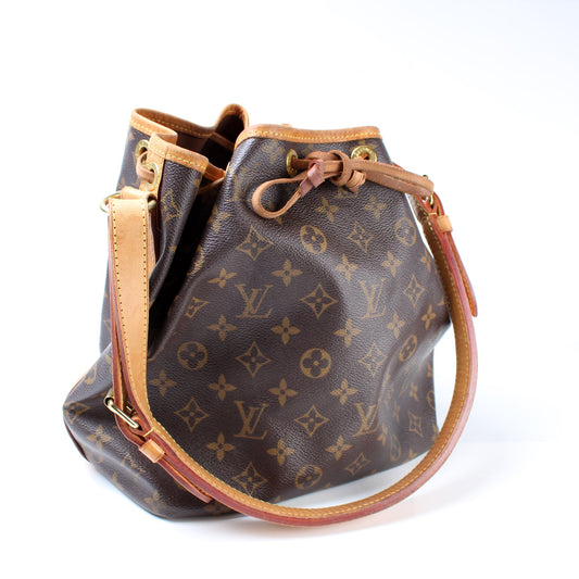 Louis Vuitton Noe Petit Monogram