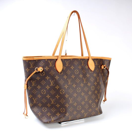 Louis Vuitton Neverfull MM Monogram