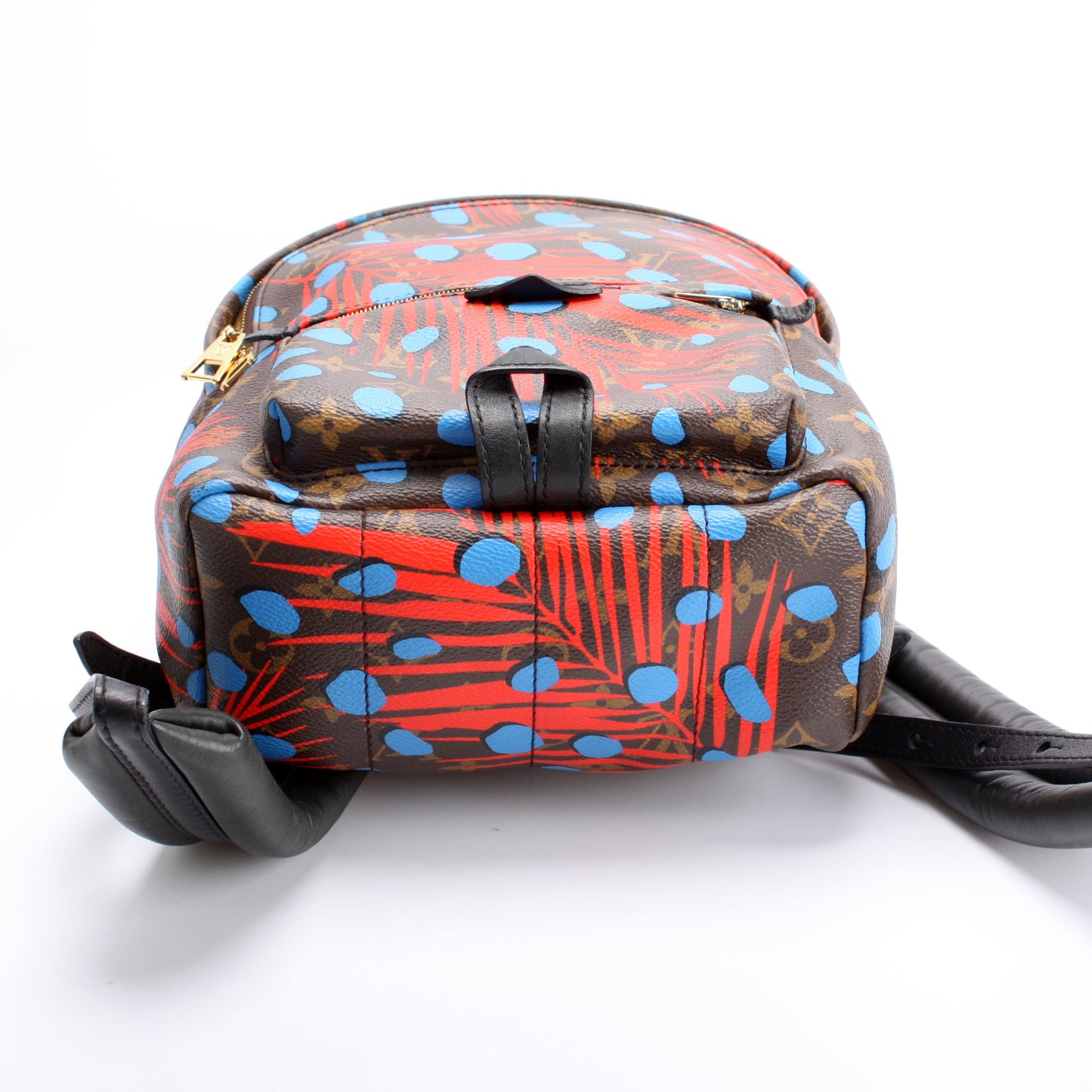Louis Vuitton Palm Springs PM Jungle Dots