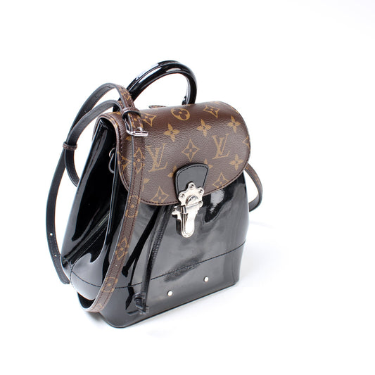Louis Vuitton Hot Springs Backpack Vernis/Monogram