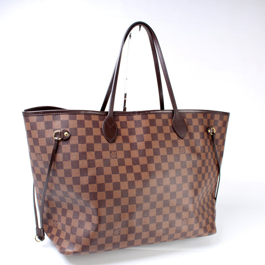 Louis Vuitton Neverfull GM Damier Ebene