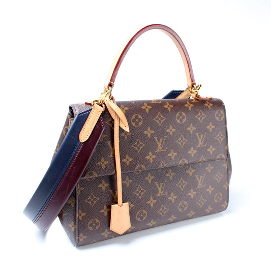 Louis Vuitton Cluny MM Monogram