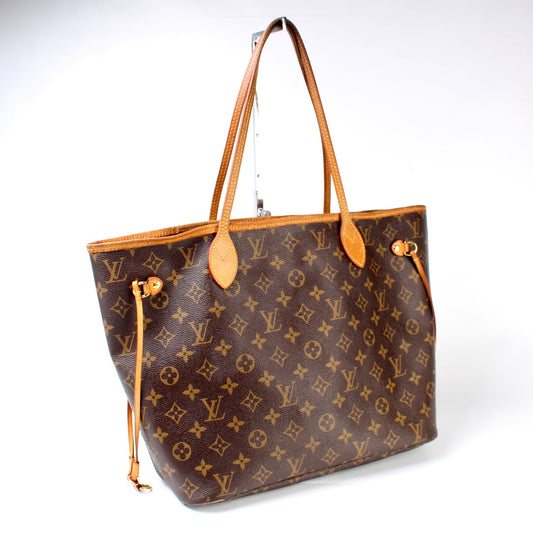 Louis Vuitton Neverfull MM Monogram
