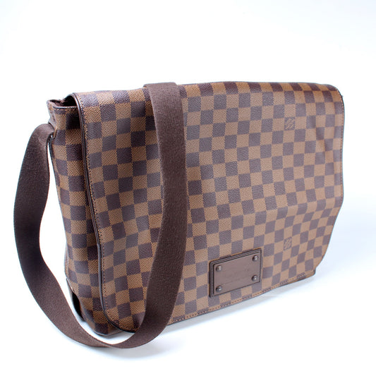Louis Vuitton Brooklyn GM Damier Ebene