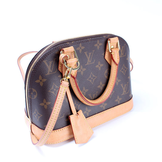 Louis Vuitton Alma BB Monogram