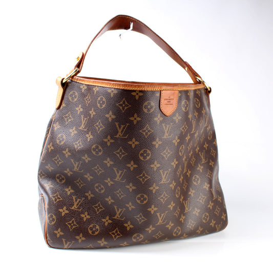 Louis Vuitton Delightful MM Monogram