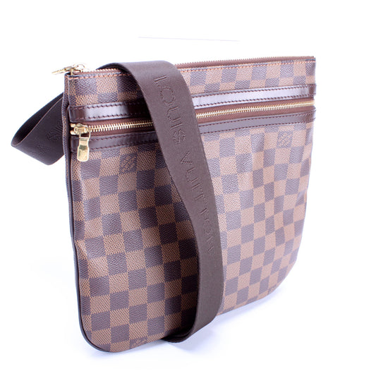 Louis Vuitton Pochette Bosphore Damier Ebene