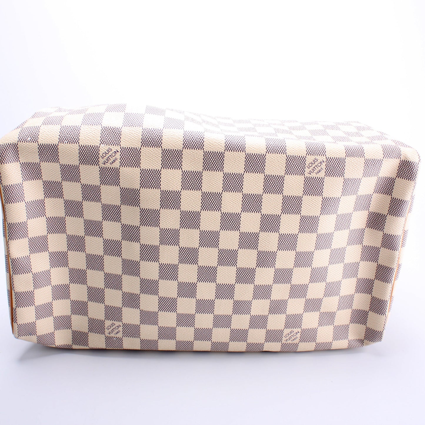Louis Vuitton Speedy 35 Damier Azur