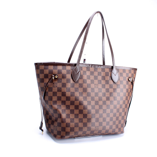 Louis Vuitton Neverfull MM Damier Ebene