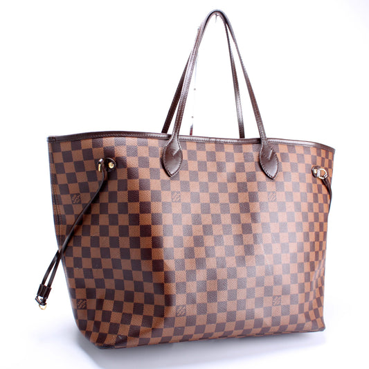 Louis Vuitton Neverfull GM Damier Ebene