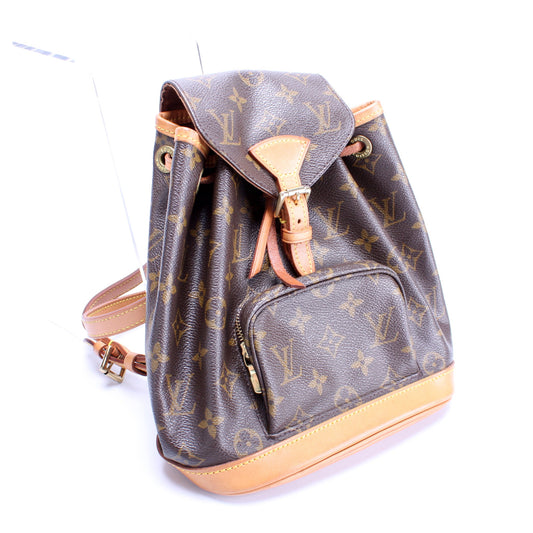Louis Vuitton Montsouris Mini Monogram