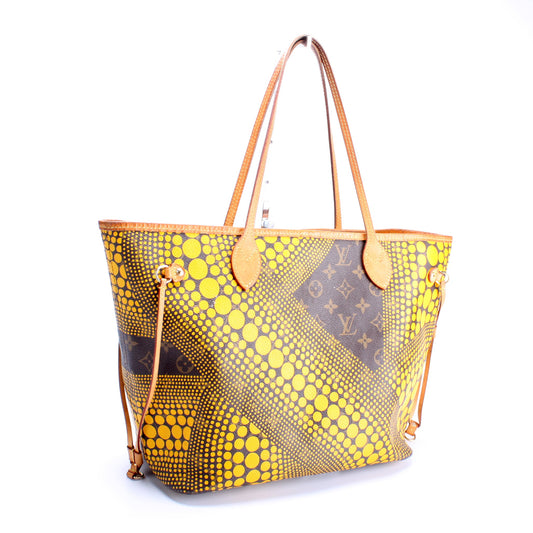 Louis Vuitton Neverfull MM Kusama